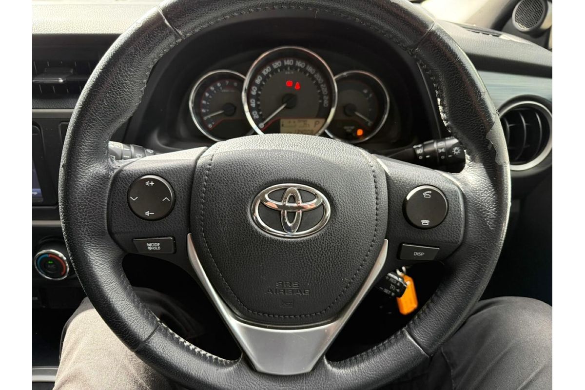 2014 Toyota Corolla Ascent Sport ZRE182R