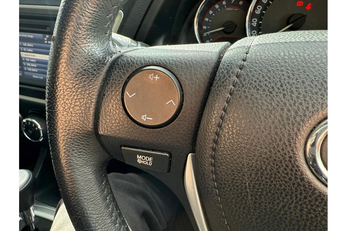 2014 Toyota Corolla Ascent Sport ZRE182R