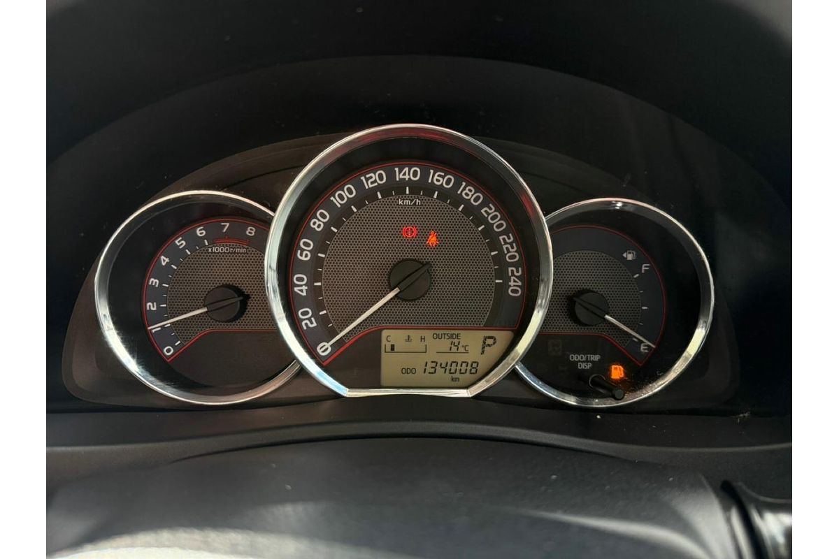 2014 Toyota Corolla Ascent Sport ZRE182R