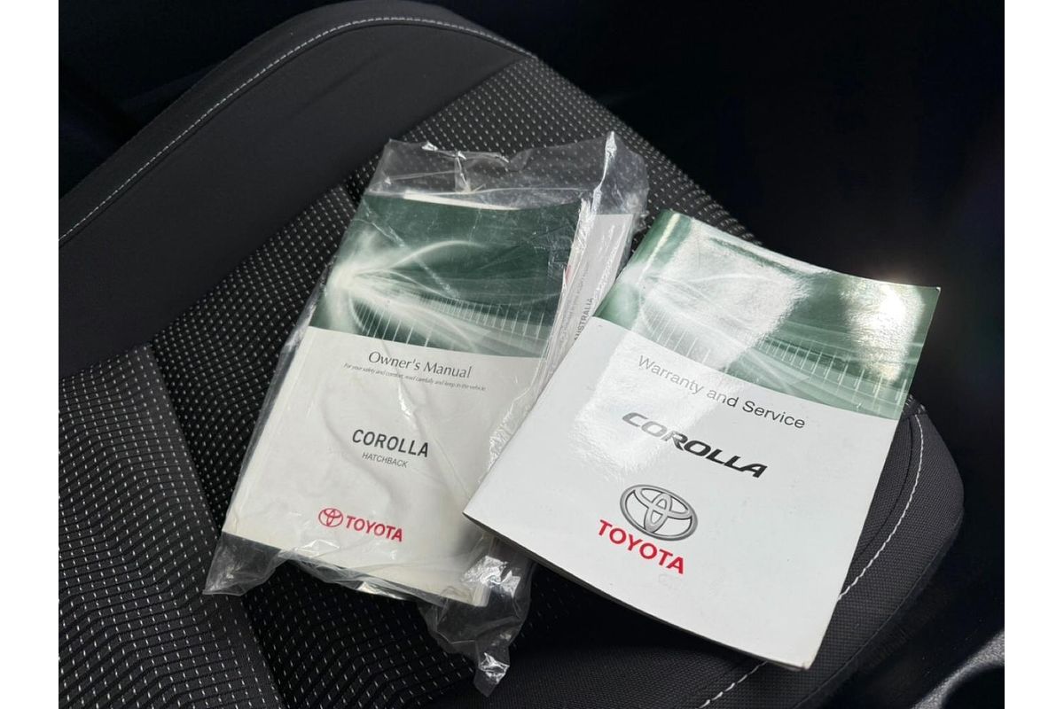 2014 Toyota Corolla Ascent Sport ZRE182R