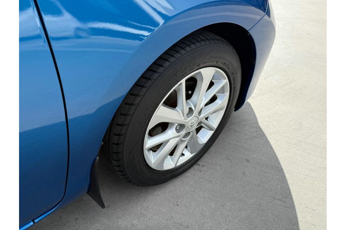2014 Toyota Corolla Ascent Sport ZRE182R