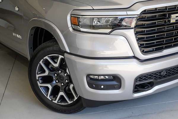 2025 RAM 1500 Laramie Sport Hurricane SO RamBox DT 4X4 SWB
