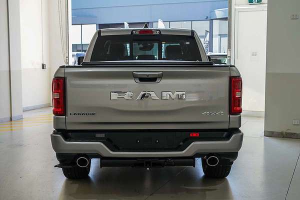 2025 RAM 1500 Laramie Sport Hurricane SO RamBox DT 4X4 SWB