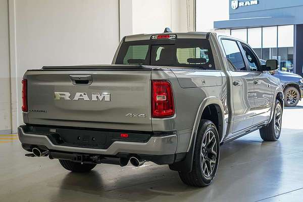 2025 RAM 1500 Laramie Sport Hurricane SO RamBox DT 4X4 SWB
