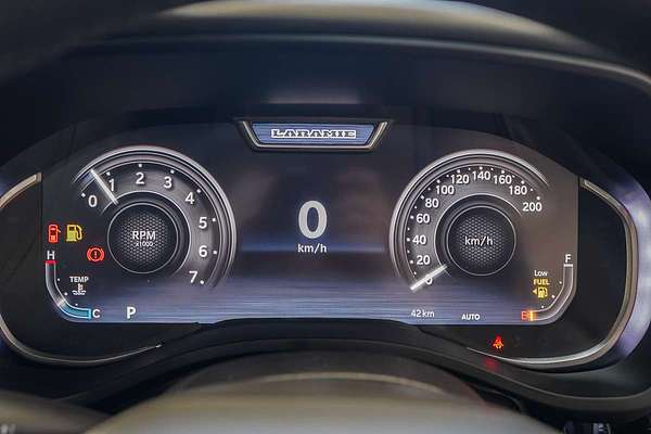 2025 RAM 1500 Laramie Sport Hurricane SO RamBox DT 4X4 SWB