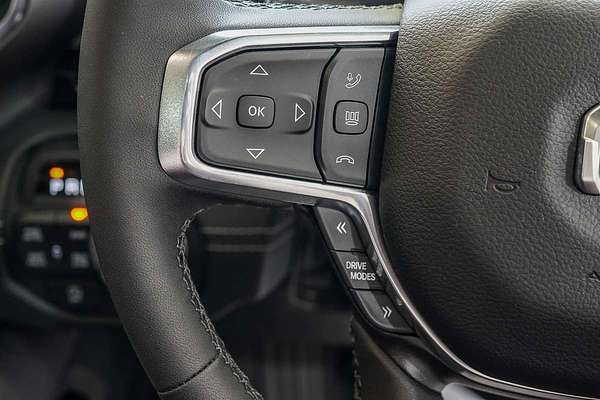 2025 RAM 1500 Laramie Sport Hurricane SO RamBox DT 4X4 SWB