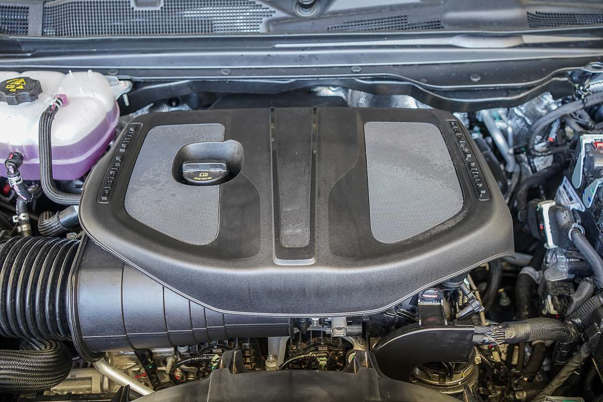 2025 RAM 1500 Laramie Sport Hurricane SO RamBox DT 4X4 SWB