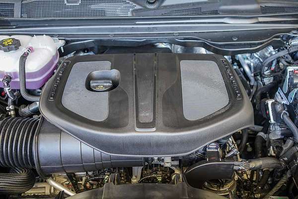 2025 RAM 1500 Laramie Sport Hurricane SO RamBox DT 4X4 SWB