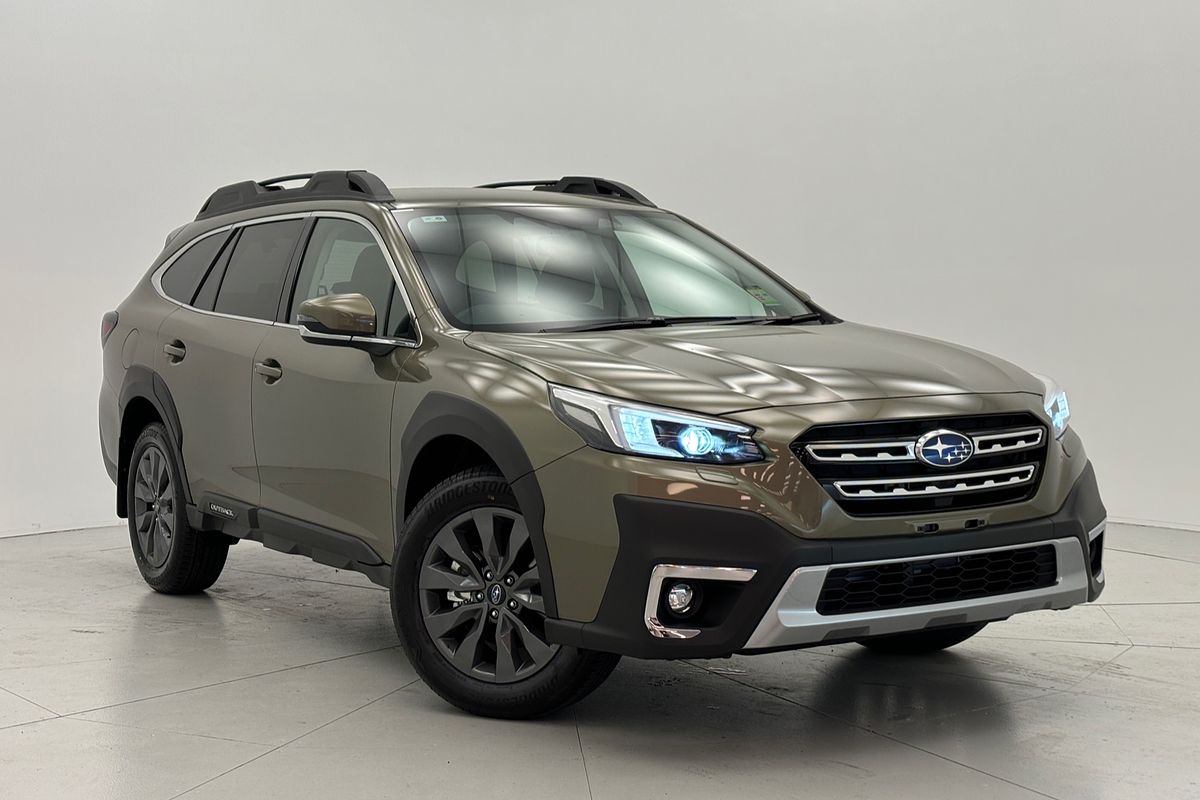 MY25 Subaru Outback AWD Wagon 