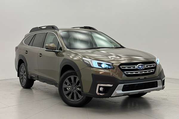 2025 Subaru Outback AWD 6GEN
