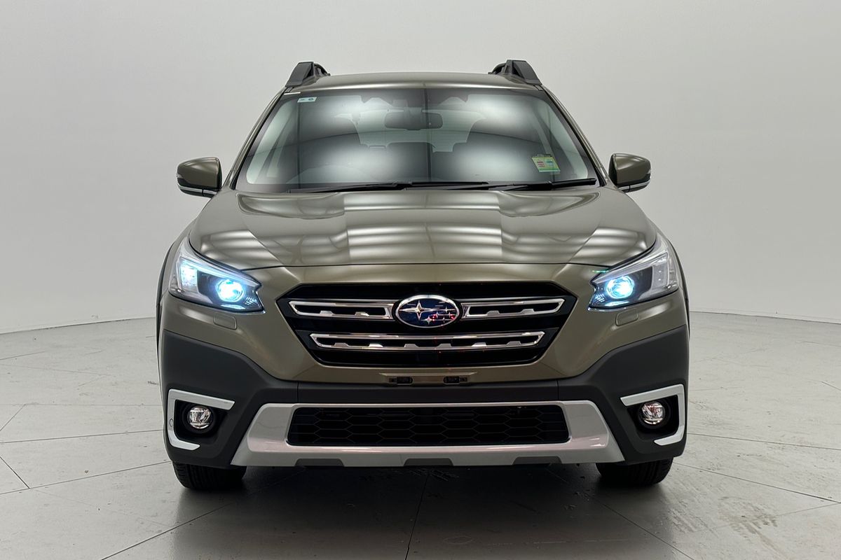 MY25 Subaru Outback AWD Wagon 