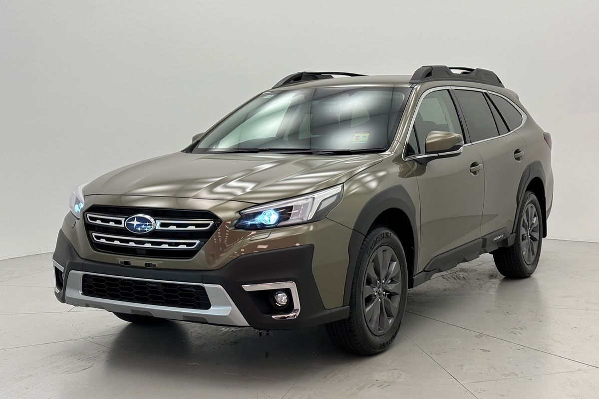 MY25 Subaru Outback AWD Wagon 