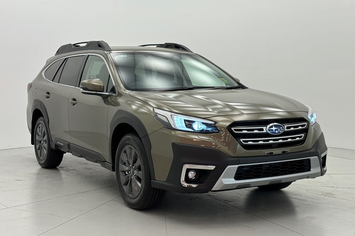 MY25 Subaru Outback AWD Wagon 
