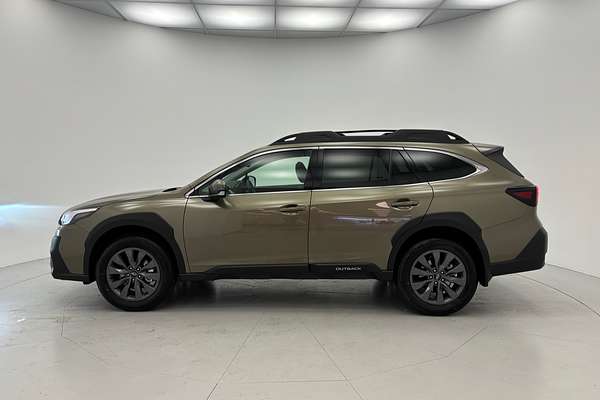 2025 Subaru Outback AWD 6GEN
