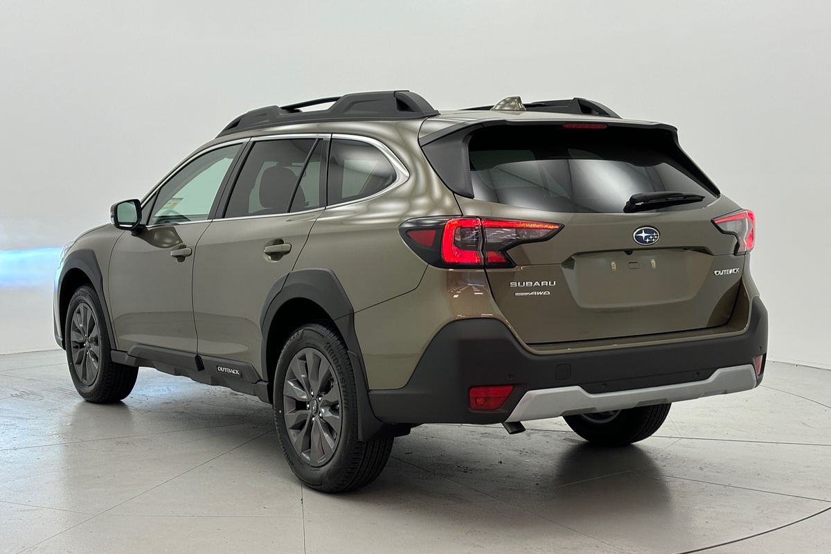 MY25 Subaru Outback AWD Wagon 