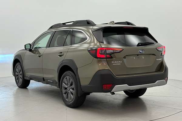 2025 Subaru Outback AWD 6GEN