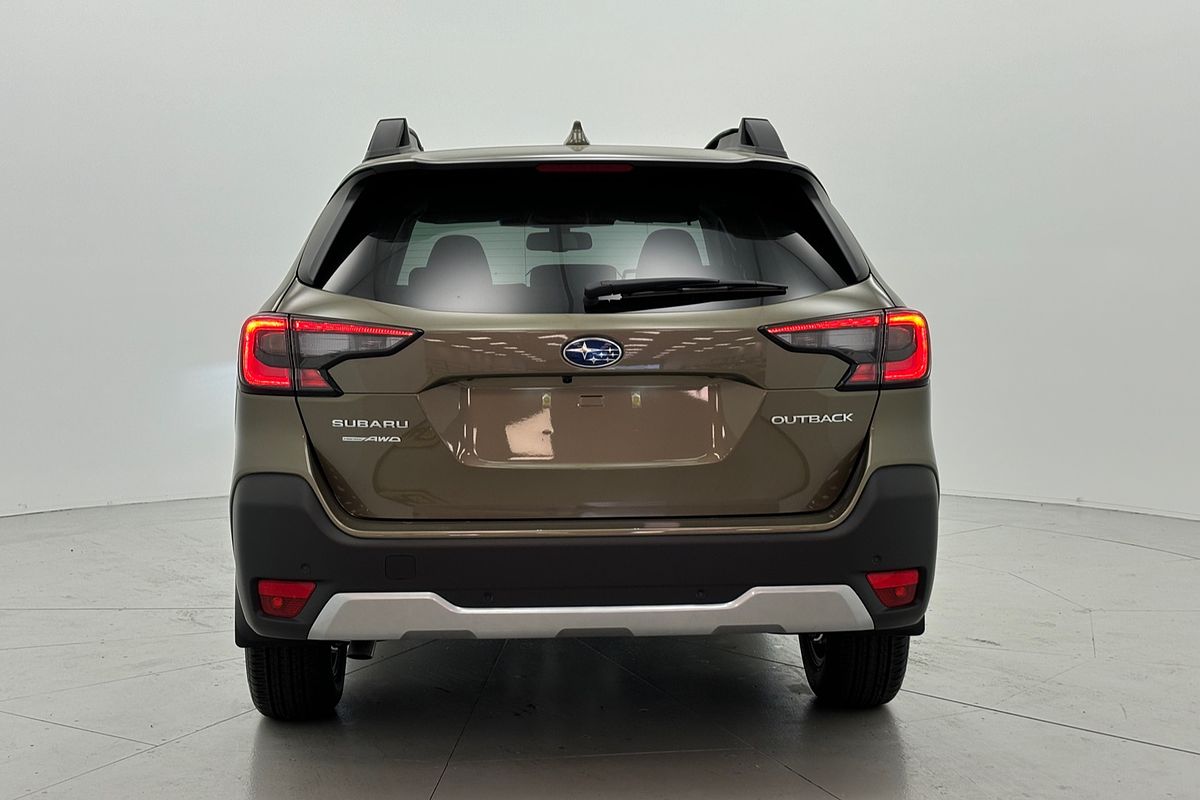 MY25 Subaru Outback AWD Wagon 