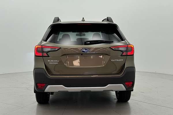 2025 Subaru Outback AWD 6GEN