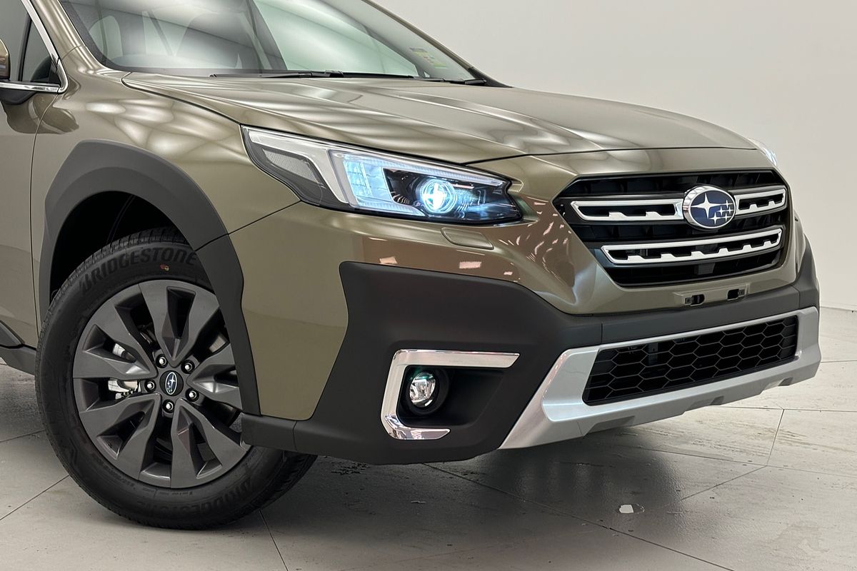 MY25 Subaru Outback AWD Wagon 