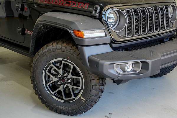 2025 Jeep Wrangler Rubicon JL