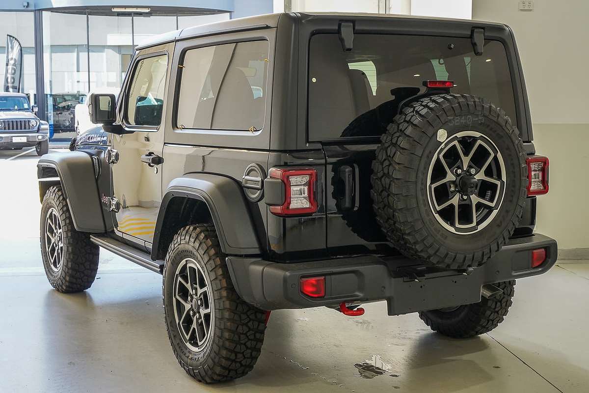 2025 Jeep Wrangler Rubicon JL