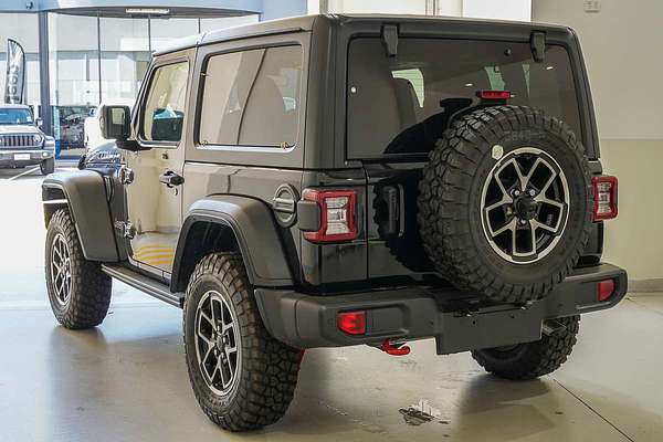 2025 Jeep Wrangler Rubicon JL