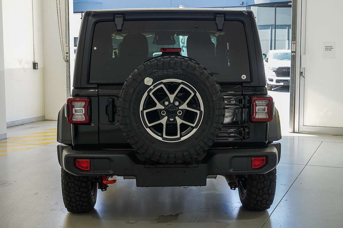 2025 Jeep Wrangler Rubicon JL