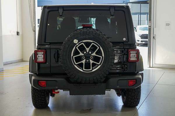 2025 Jeep Wrangler Rubicon JL