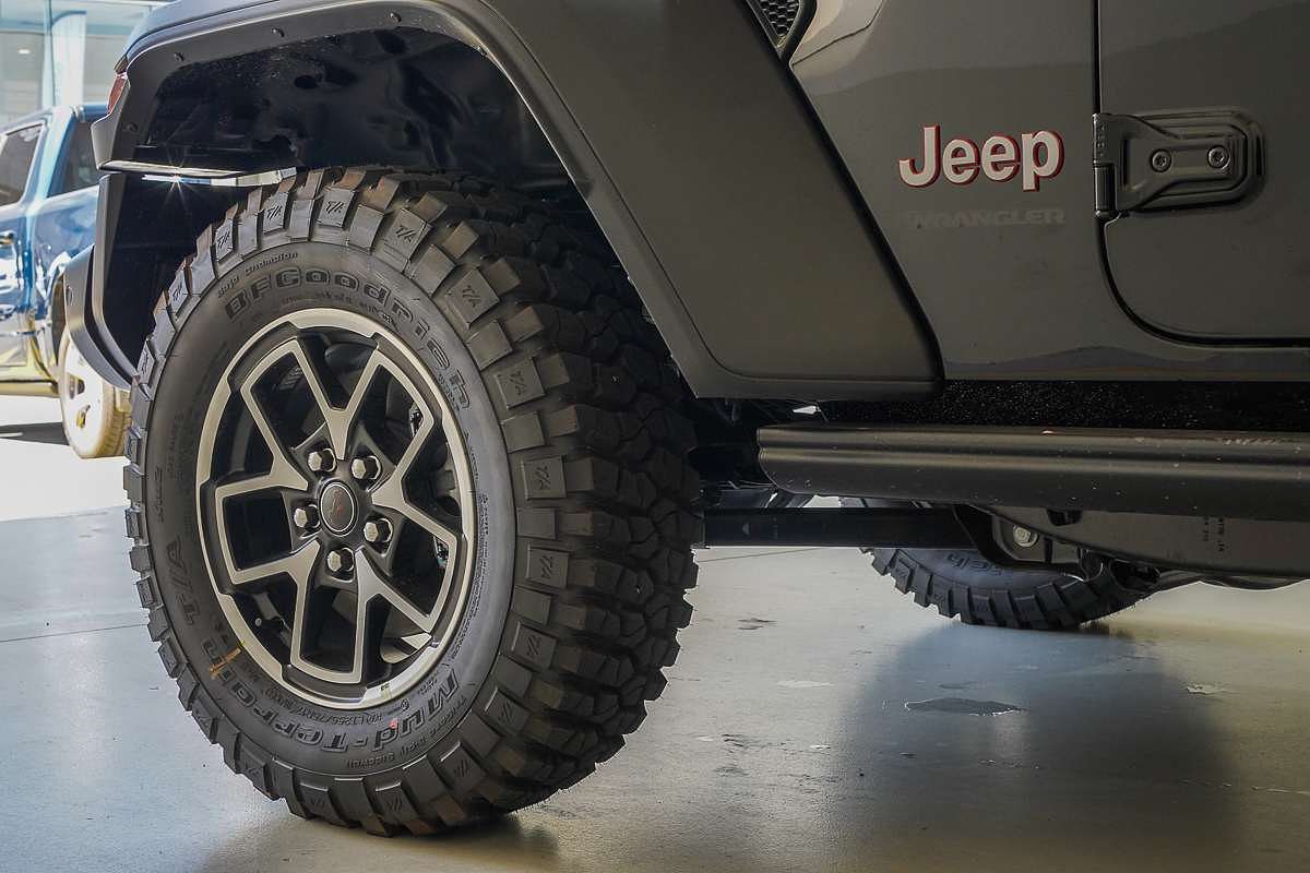 2025 Jeep Wrangler Rubicon JL