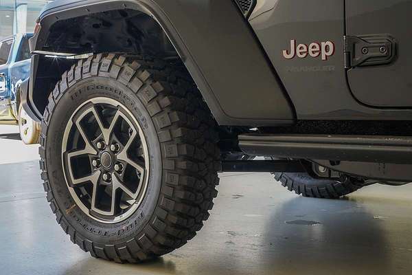 2025 Jeep Wrangler Rubicon JL