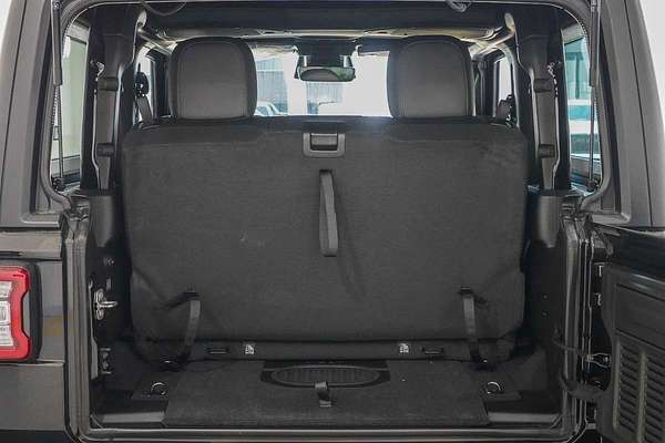 2025 Jeep Wrangler Rubicon JL