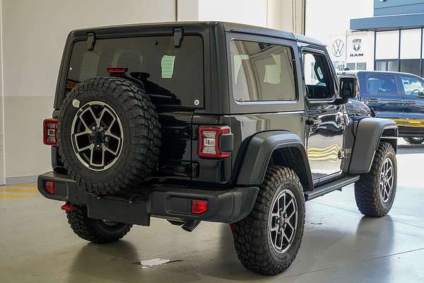 2025 Jeep Wrangler Rubicon JL