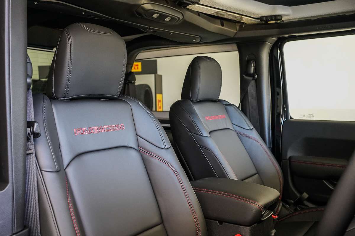 2025 Jeep Wrangler Rubicon JL