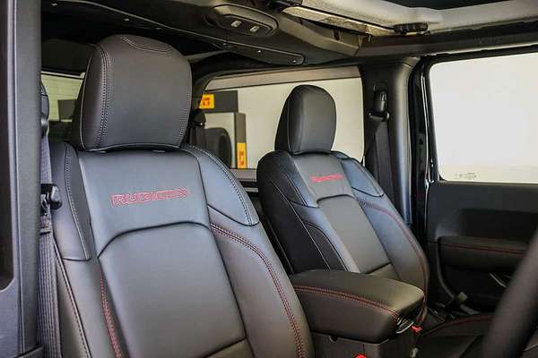 2025 Jeep Wrangler Rubicon JL