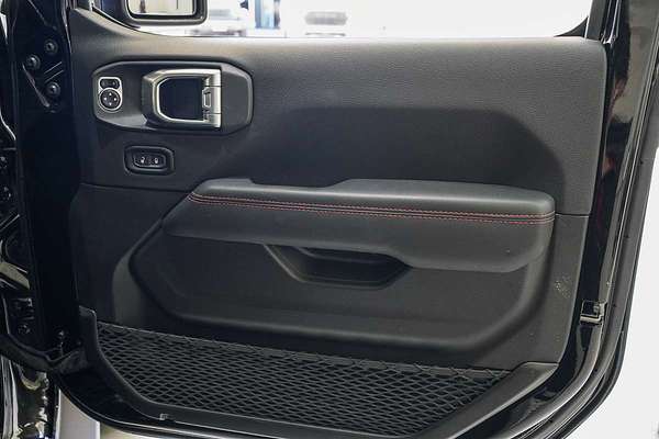 2025 Jeep Wrangler Rubicon JL