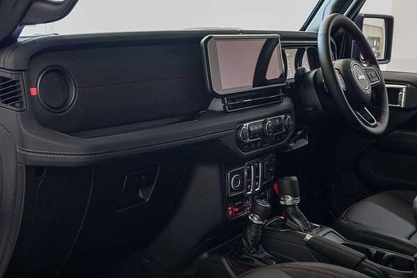 2025 Jeep Wrangler Rubicon JL