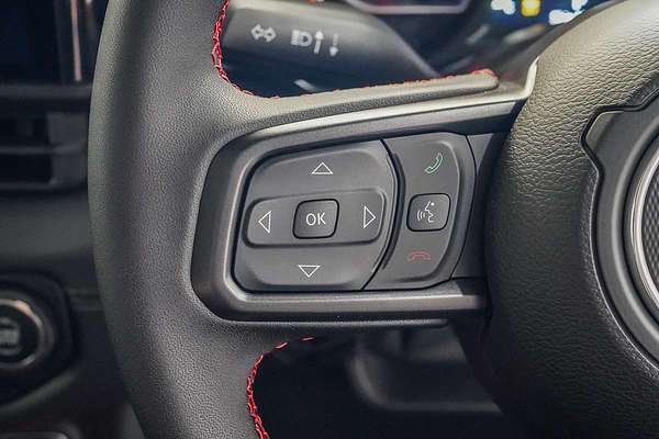 2025 Jeep Wrangler Rubicon JL