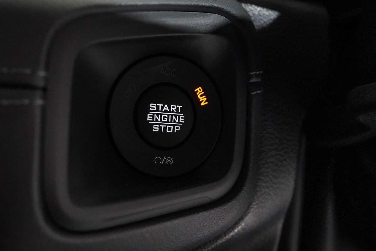 2025 Jeep Wrangler Rubicon JL