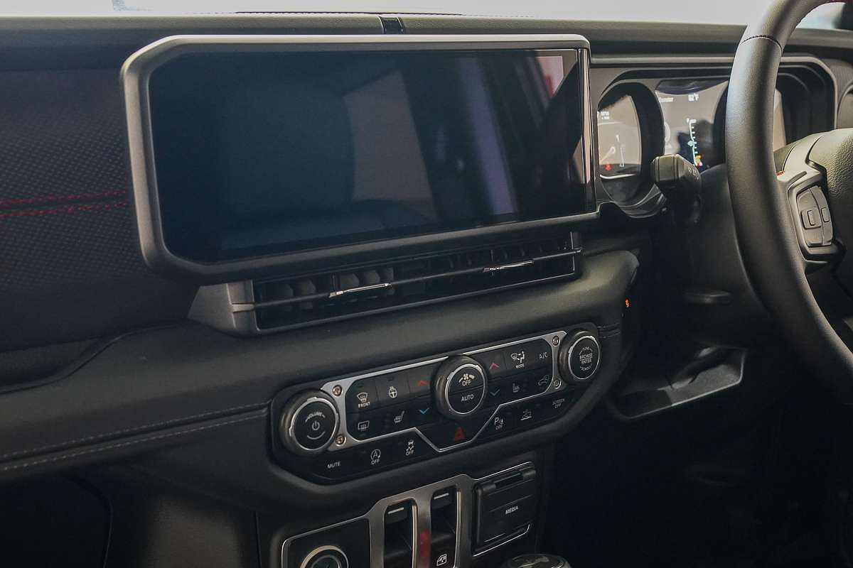 2025 Jeep Wrangler Rubicon JL