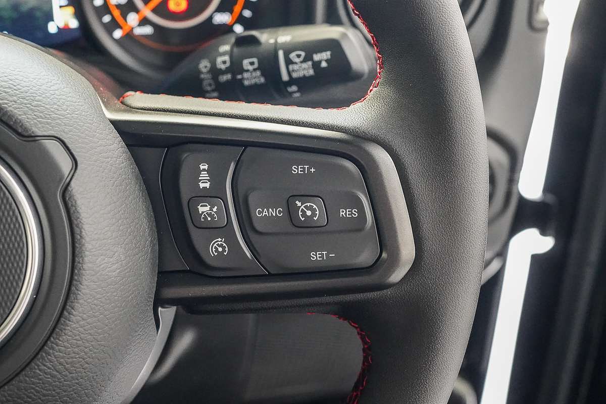 2025 Jeep Wrangler Rubicon JL