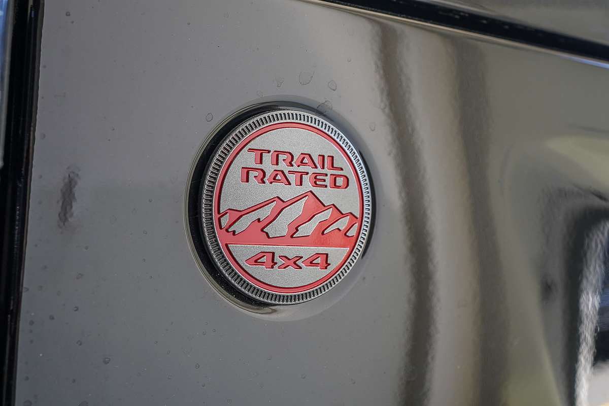 2025 Jeep Wrangler Rubicon JL