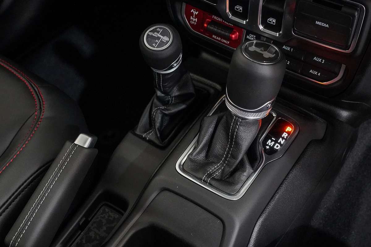 2025 Jeep Wrangler Rubicon JL