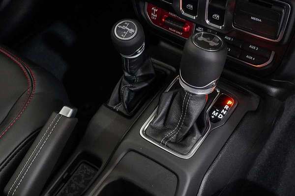 2025 Jeep Wrangler Rubicon JL