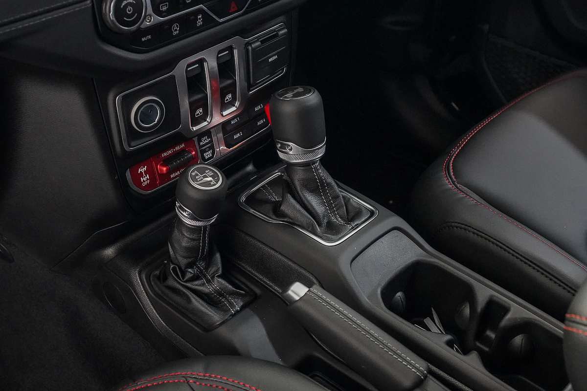 2025 Jeep Wrangler Rubicon JL