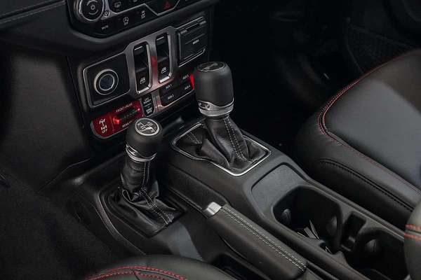 2025 Jeep Wrangler Rubicon JL