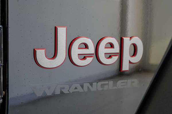 2025 Jeep Wrangler Rubicon JL