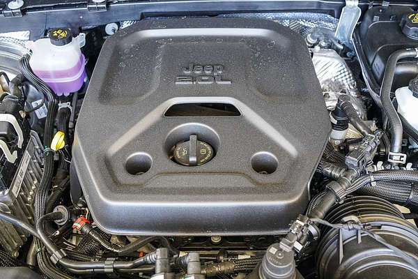 2025 Jeep Wrangler Rubicon JL