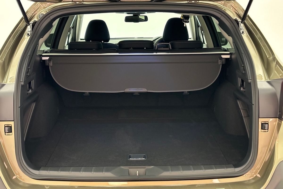 MY25 Subaru Outback AWD Wagon 