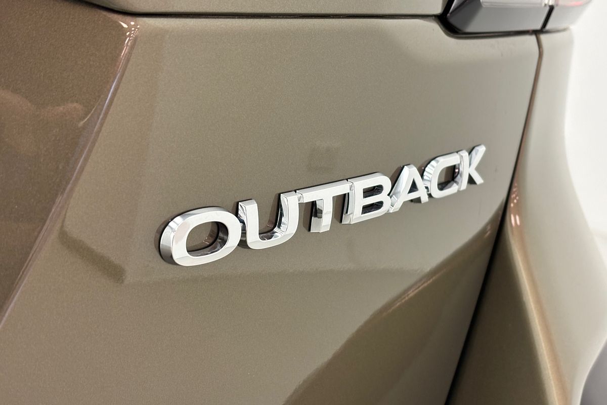 MY25 Subaru Outback AWD Wagon 