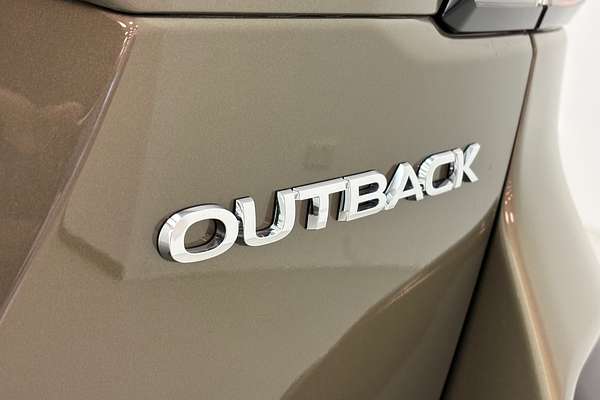 2025 Subaru Outback AWD 6GEN